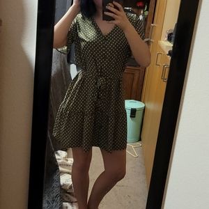 Poka Dot MiniDress